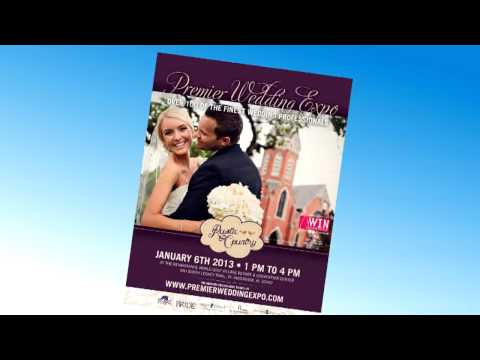 Premier Wedding Expo - January 6th Comcast Commercial