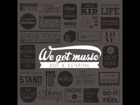 Rsn & Esterina: In Love (We Got Music) [The Sound Of Everything]