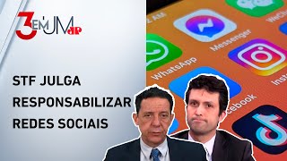 Qual caminho a discussão sobre as redes sociais deve levar? Zé Maria e Ghani analisam