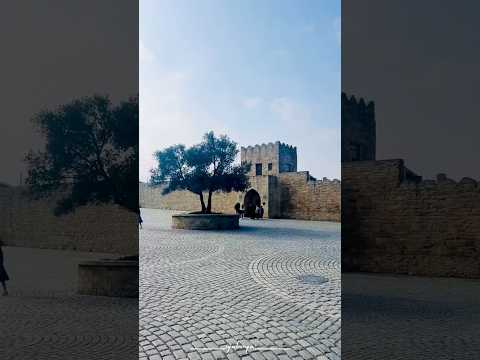 Fire Temple of Baku | Atashgah Zoroastrian Fire Temple | Azerbaijan | Historic Place | 14.11.2025