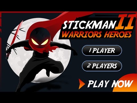 Stickman Warriors Heroes 2 Video