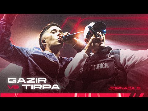 GAZIR VS TIRPA I #FMSESPAÑA 2023 Jornada 5  | Urban Roosters