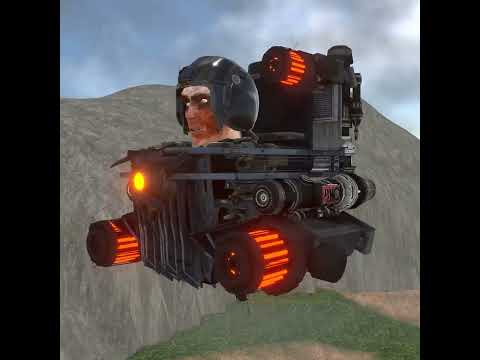 Upgraded Astro Gman #shorts #skibiditoilet