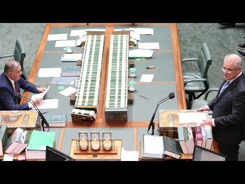 Morrison secret ministerial appointments a ‘standalone issue’