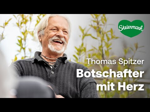 EAV-Legende Thomas Spitzer über Musik, Politik und Heimat | Botschafter mit Herz 💚