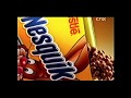 2003 New Nestle Nesquik Cereal Bars Advert