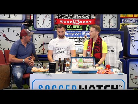 DER METTWOCH VON DER HAFENSTR. - Niederrheinpokal, RWE, Genc Osman,RWO, S04,#13 | soccerwatch.tv