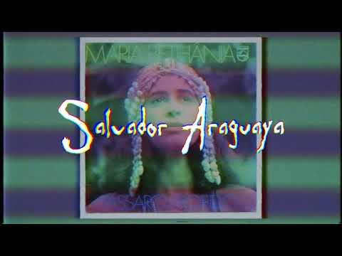 Maria  Bethania - Festa (Salvador Araguaya Edit)