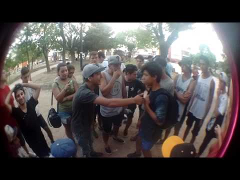 Lion VS Scrash 1vs1 - Delia Free - Fecha 8 Octavos