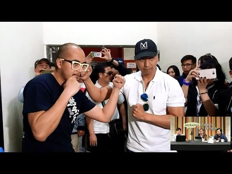 黃毓民 毓民踩場 150323 ep675 p1 of 3 勇武MMA樂觀其成 李光耀時代正式終結