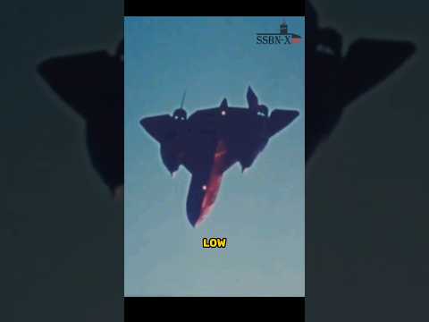 In 1986, a Russian MiG-31 Got Too Close To An SR-71 Blackbird