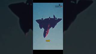 In 1986, a Russian MiG-31 Got Too Close To An SR-71 Blackbird