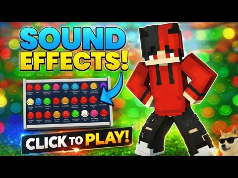 Best Sound Effects| Free SFX for YouTube Creators