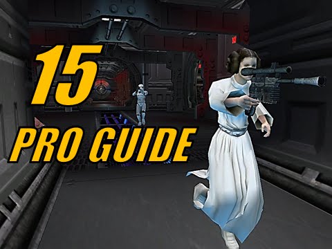 Star Wars Battlefront II Pro Guide: Tantive IV - Recovering the Plans
