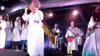 The Polyphonic Spree's 15th Anniversary @ Glasgow: Hanging Around the Day Parts 1 & 2