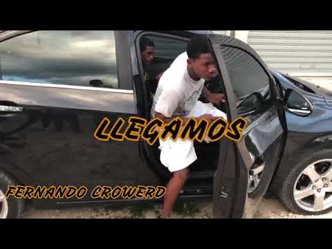 Mc Danny RD🐲 x Fernando Crowerd - Llegamos😏 (video oficial)
