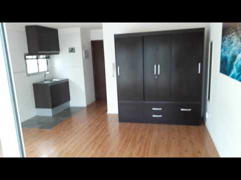 Video de YouTube - Apartamento monoambiente en venta en Pocitos con garaje , Penthouse  con renta