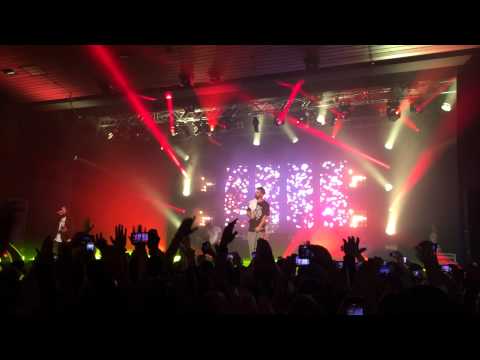 Shindy feat. Bushido - Immer immer mehr - AMYF NWA LIVE Tour 2013 Neu-Isenburg