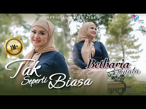 Betharia Sonata - Tak Seperti Biasa (Official Music Video)