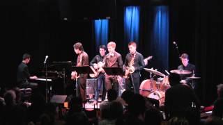 Charmed Circle﻿ - Kuumbwa Jazz Honor Band 2014