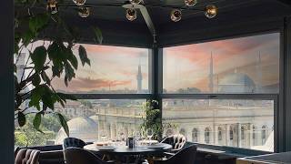 AHC Ayasofya Hotel, Istanbul, Türkei | Reisen mit Jhanvi