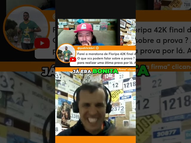 Maratona do Rio:  O percurso mais bonito do Brasil