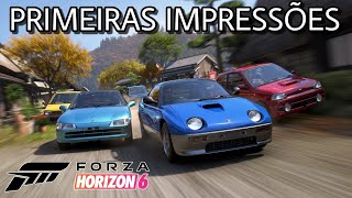 A VERDADE SOBRE FORZA HORIZON 6...