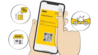 Mein ADAC. Meine digitale ADAC Mitgliedskarte. | ADAC