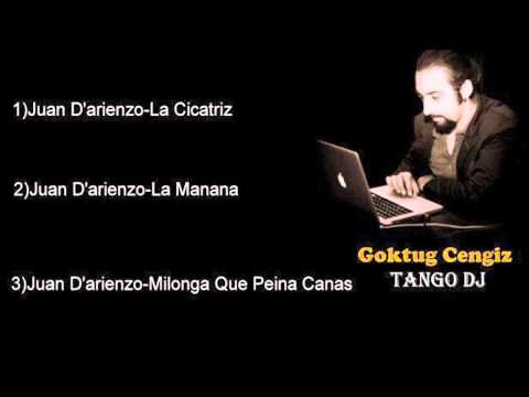 Tango DJ Goktug - Milonga - Juan D'arienzo - 01