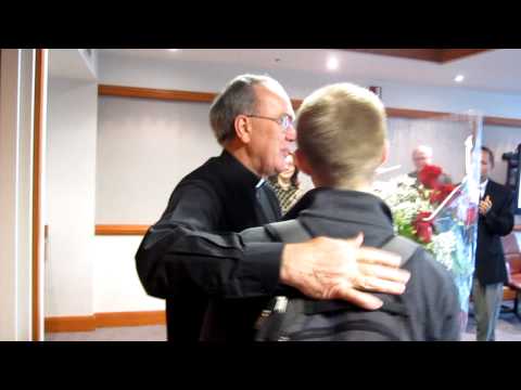 Seattle University - Kevin Eggers 2010 Truman Scholar.MOV