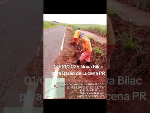 Equipe de Floraí PR DER