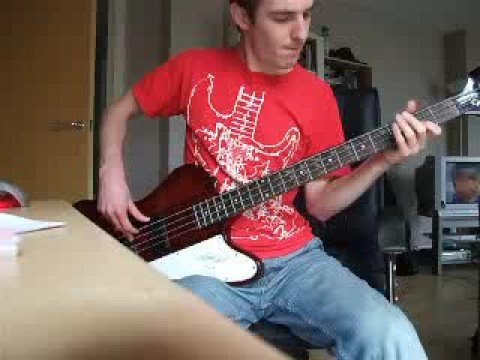 Same In The End - Sublime Bass Cover video thumbnail