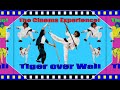 Tiger Over Wall End Fight Reaction The Cinema Experience Hwang Jang Lee Vs Phillip Kao Fei