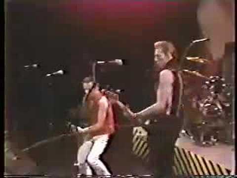 The Clash - Radio Clash - Tom Synder Show 1981