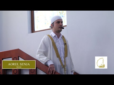 Hutbeja e javës - "Ji i sinqertë në fenë tënde"