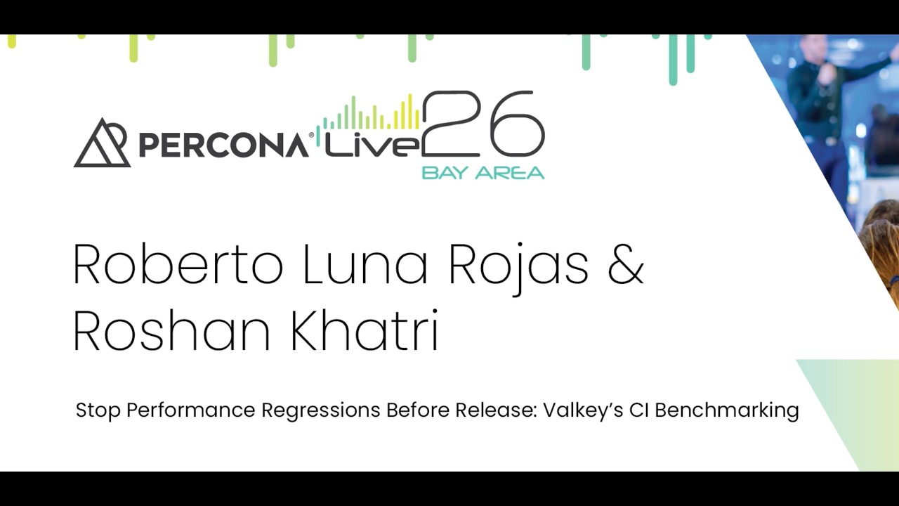 Stop Performance Regressions Before Release: Valkey’s CI Benchmarking