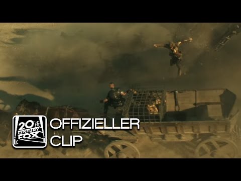 Assassins Creed | Clip "Wagenjagd" | Deutsch HD 2016