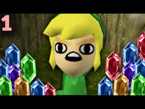 Zelda: Ocarina of Time Model Randomizer - Part 1 (ZOOTR4.5)