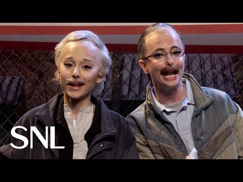 ラストストップ・クリスマスショップ - SNL (Last Stop Christmas Shop - SNL)