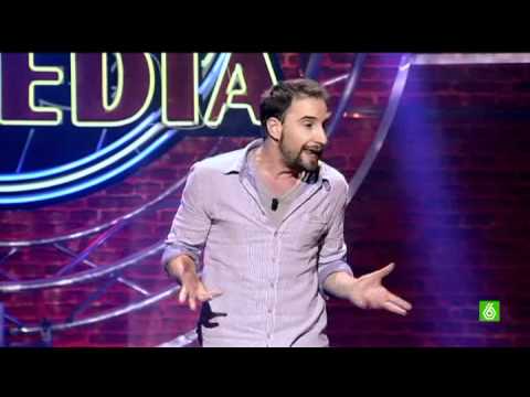 Dani Rovira: Traumas de la infancia - El Club de la Comedia