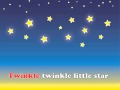 Twinkle Twinkle Little Star - Nursery Song for ...