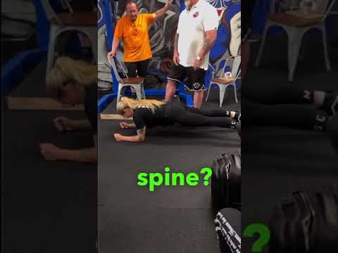 HOW TO PLANK CORRECTLY FOR LOW BACK REHAB