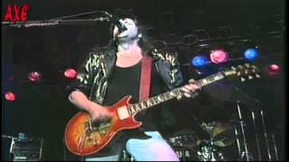 PAT TRAVERS BAND [ GETTIN' BETTA ]   LIVE