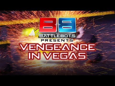 Vengeance in Vegas | Full Event | BATTLEBOTS
