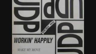Workin' Happily - Make My Move (Ricky Soul Machine Version)