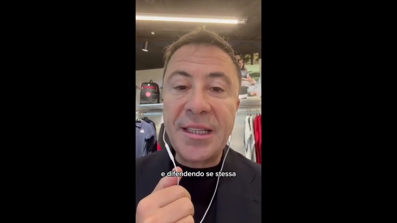 ITALO BOCCHINO ATTACCA CONTE: "LE SUE POSIZIONI DETTATE DALLA PAURA DI PERDERE CONSENSI"