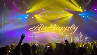 Air Supply - Lost in Love (Quality Arena, Córdoba, Argentina)