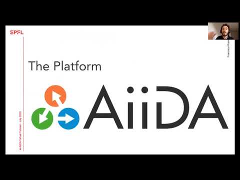 FLEUR Hands-on 2021 - Day 3 - Introduction to AiiDA