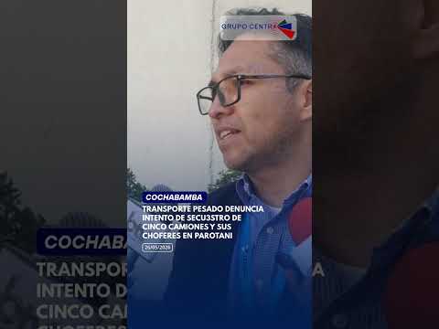 🔵 COCHABAMBA |  #grupocentro #cochabamba