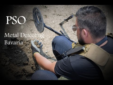 Sondeln in Bayern - Rechtliche Lage & Meine Meinung